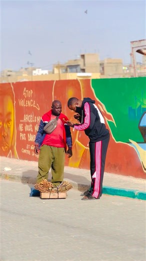 Paco Americain | Prank camera cachée à mourir de rire 😂😂 | Instagram