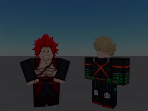 #meme #roblox #bakugou #kirishima #fyp