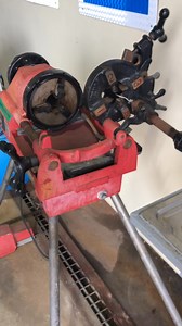 Thread cutting machine | iBECK ENGINEERING