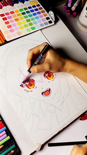 #drawing #fbyシvideo #drawsoeasyanime #trendingreels #trendding #drawing #fbreels2025ツ | Draw so easy