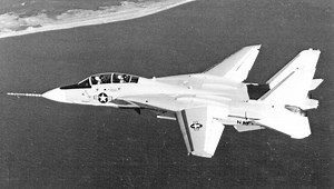 Há 53 anos, o F-14 Tomcat fazia seu primeiro voo