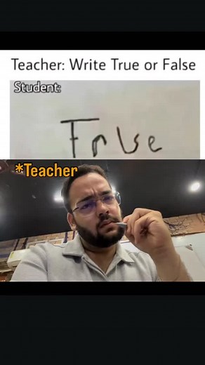 The Multi Tasker | Thanks 20M❤️Follow for more.. Now what should i do? #school #student #teachersofinstagram #reelsinstagram #funny | Instagram