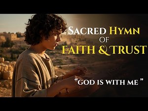 God Is With Us | Sacred Hymn of Faith and Trust