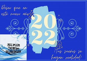 Prospero año nuevo les desea ECO POOLS | Eco pools
