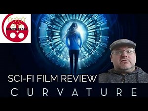 Curvature (2017) Sci-Fi Film Review (Linda Hamilton)