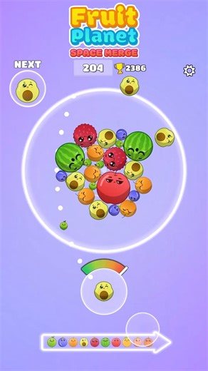 Moody Motions on Instagram: "Fruit Planet Space Sort Merge - MoodyMotions Fruit Planet is a game set in space which is a relaxing merge game, where you merge & sort various fruits to reach a highscore. This game will challenge your quick thinking but also lets you relax with soothing music. Link in Bio #game #puzzle #androidgame #mobilegame #googleplay #fun #fungame #gamer #fruits #fruitclash #planet #gravity"