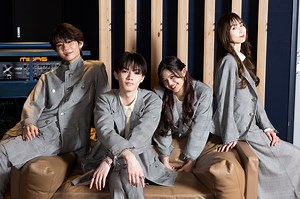 【ONE LOVE ONE HEART】1stアルバム『LOVE1』リリース！舞台『オノマトペ』を経て深まった絆 | Now on avex！ | エイベックス・ポータル