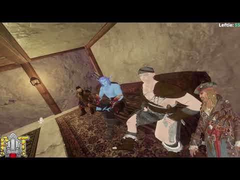 VRChat RP | Fractured Thrones S3 EP 166 | "By Blood And Soul"