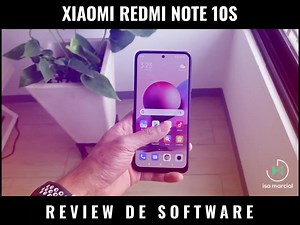 83K views · 2.6K reactions | Checa lo que ofrece MIUI 12.5 de Xiaomi en el Redmi Note 10S | Isa Marcial | Facebook