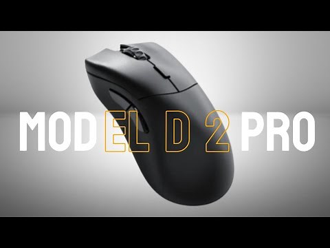 This Mouse Might Just Be Glorious - Glorious Model D 2 Pro Review