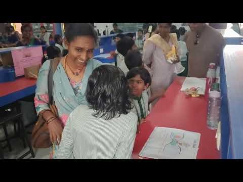 Inter school students visited our ATAL lab