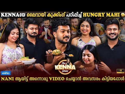 Live Cooking With Hungry Mahi | Special Garlic Rice Recipe | Experience With Nani | Milestone Makers