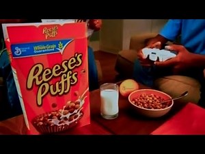 Reese’s Puffs Commercial | 2009