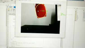 matlab 颜色识别 物体跟踪