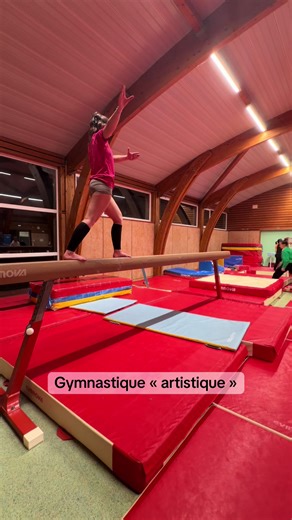 Chutes en gymnastique artistique : une expérience unique
