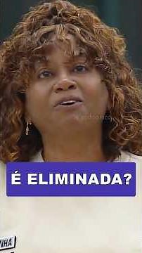 ❎ Is she eliminated? Leaked: Who will leave this Saturday's elimination round between Luiza, Mari...