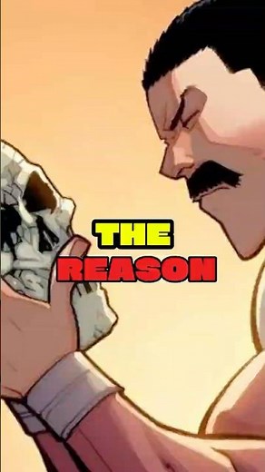 Why Thragg Carries this Skull EVERYWHERE 💀 #invincible #comicsexplained
