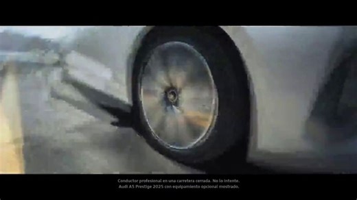 2025 Audi A5 TV Spot, 'La emoción' [T2]