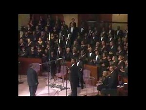 Lord Help Me To Hold Out: Detroit Mass Choir