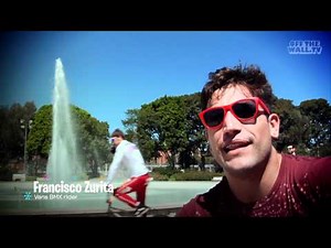 Yo Gabba Gabba Behind the Scenes - Foofa