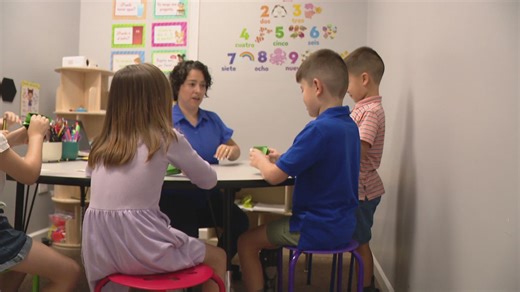 Spanish immersion: Young learners thrive in language program that prioritizes play