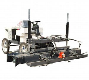 [Hot Item] Laser Screed Machine Concrete Floor Plant Concrete Paving Machine