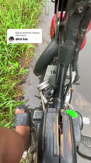 Membalas @Zakzzz stecuuuuu kw ngatasi og mass aawww🤪#fyp #2stroke #berandatiktok #alfa