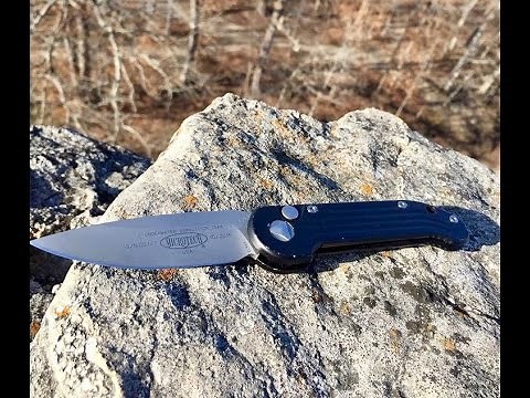 MICROTECH SECRETS REVEALED: Microtech LUDT Disassembly