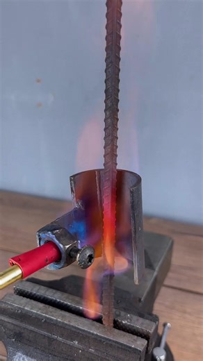 Rebar heating | Panda Centil