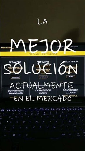 Cómo Unir y Convertir PDFs GRATIS en tu Celular (Sin Programas) ⚡ #Shorts
