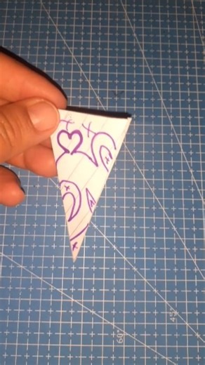 ❤Manualidades de papel❤ #diy #viral #art #beautiful #snowflake #ornaments #yutubeshorts #papercraft