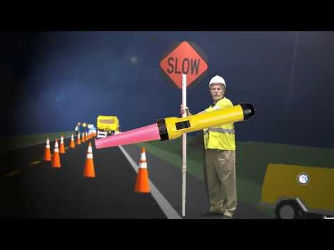 How To - Be a Flagger