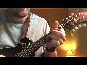 Mandolin Tutorial - "In My Life" by the Beatles