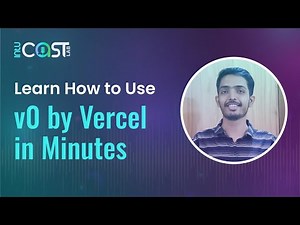 Learn How to Use v0 by Vercel in Just Minutes – No Coding Needed!