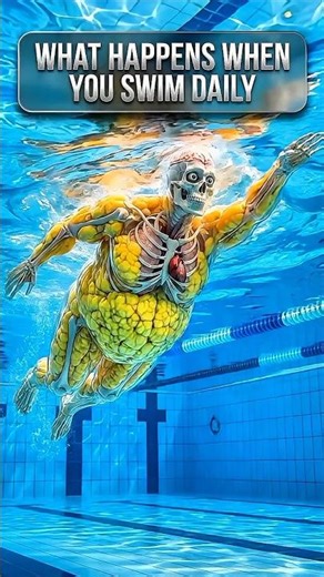 Swimming vs Body Fat The Hidden Changes Inside You
