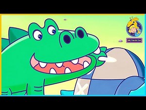 The Story of Toby's New House 🎉 | 64 Zoo Lane