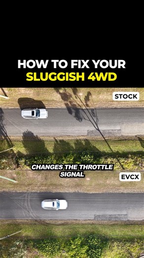 Ultimate9 Australia on Instagram: "Get rid of lag in your new car with the evcX Throttle Controller 🤝 #offroad #4x4 #4wd #cars"
