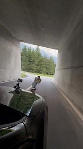 high speed in switzerland • this road is my favorite on the planet, and even better on my pro model wheels. link in bio • #longboard #downhill #extreme #crazy #insane #fast #action #view #vibe #vibin #mountains #switzerland #explore #explorepage #speed #foryou #reels #instagram #skate #videography #video #film #nature #reel | Cole Trotta