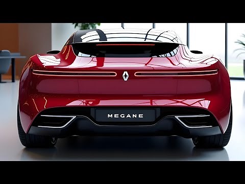 The All NEW | 2025 Renault Megane Review: A Game-Changer in the Hatchback World!