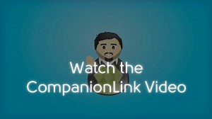 What is CompanionLink?