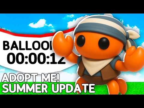 How To Prepare For SUMMER FEST 2025 Adopt Me! New Pets And Minigames Leaked!