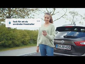 Så enkelt använder du Freetrailer