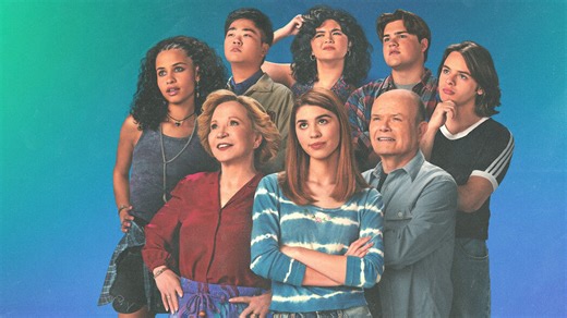 'That 90s Show' Will Be Lucky To Get A Part 4 Renewal At Netflix