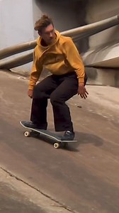 Dakota Servold, fakie flip. 📽️ Andrew Real https://youtu.be/ZbLBWcVKxco | BONES WHEELS