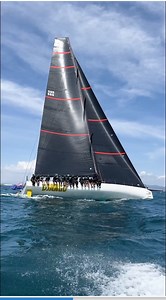 Wally presents the new wallyrocket71 at the Loro Piana Giraglia 2025 as the sailing season gains momentum. #FerrettiGroup #KeepBuildingDreams #Wally #WallyYachts #InhaleExhale #20YearsAhead #wallyrocket71 #wallyrocket #wallysail #wallysailing #kingmarine #LoroPiana #LoroPianaGiraglia2025 Botin Partners - Naval Architecture Yacht Club Italiano | Wally