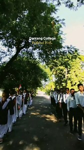 Prabhat Ferry organised by Darrang College students as part of celebration of 75th Independence Day. | Tezpur Buzz