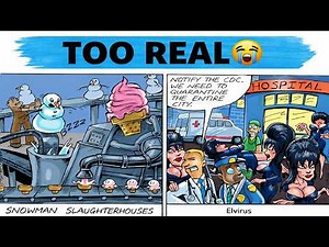 Humorous One-Panel Comics That Perfectly Capture Everyday Life 😂