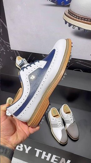 FootJoy's New Golf Shoe is 🔥 #golf #footjoy #shoes