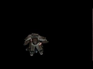 Halo CE Marine Flood Transformation