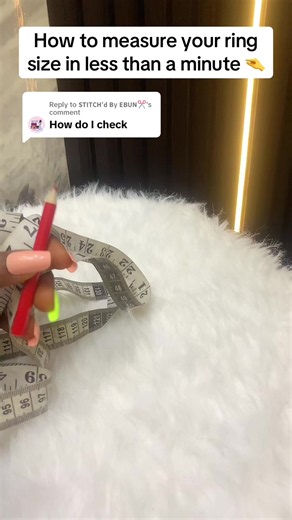 Find Your Perfect Ring Size Quickly
